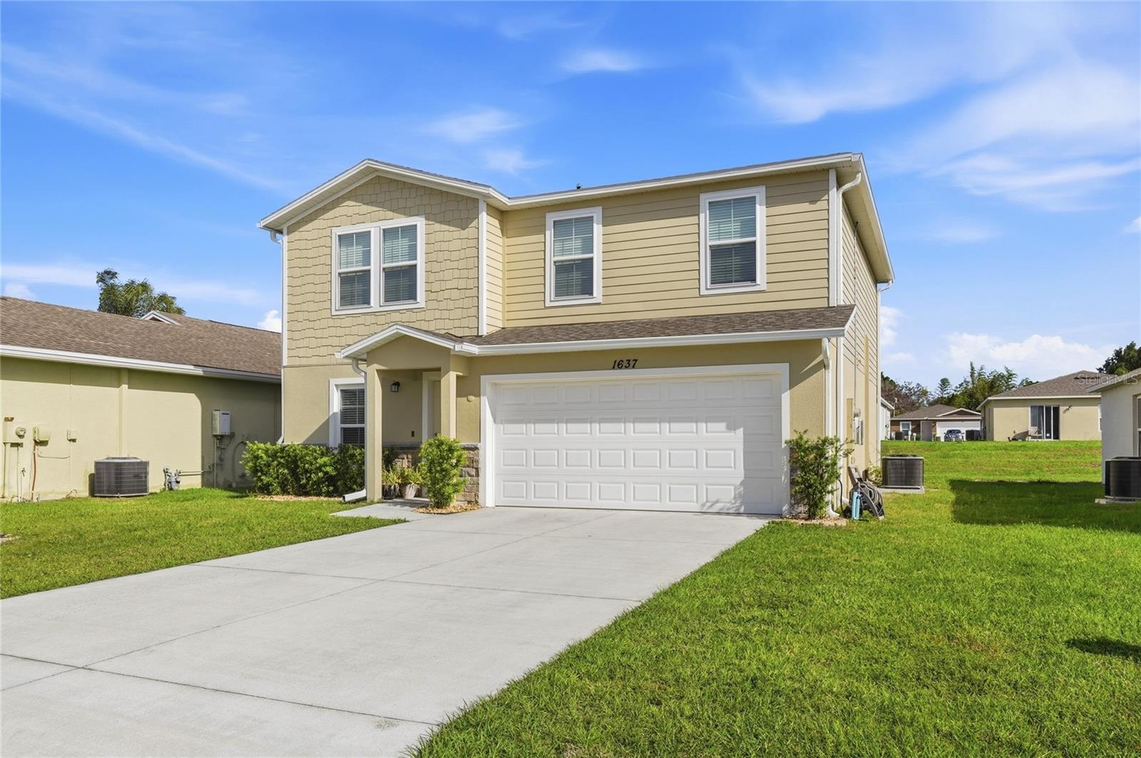 1637 MARBLE ST, SEBRING, FL, 33870