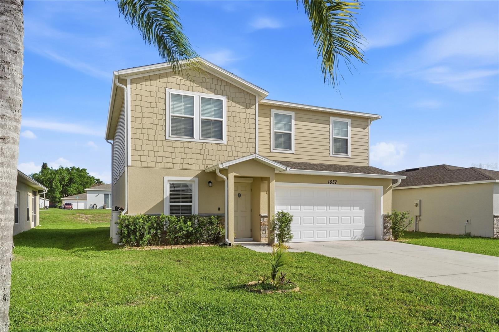 1637 MARBLE ST, SEBRING, FL, 33870