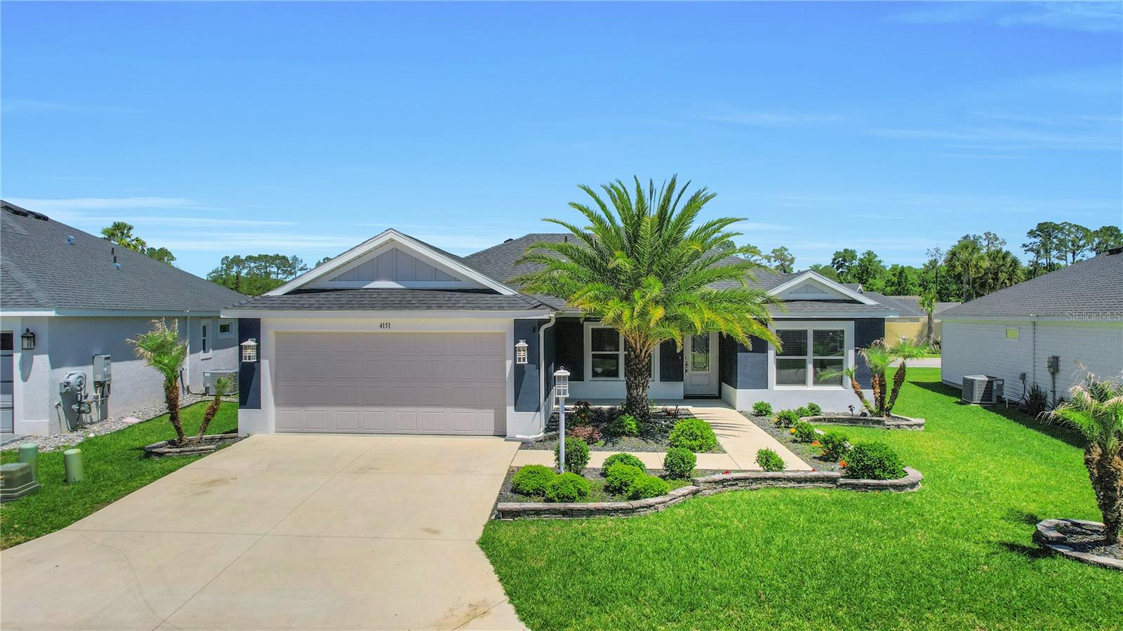 4151 BALCHARAN TER, THE VILLAGES, FL, 32163