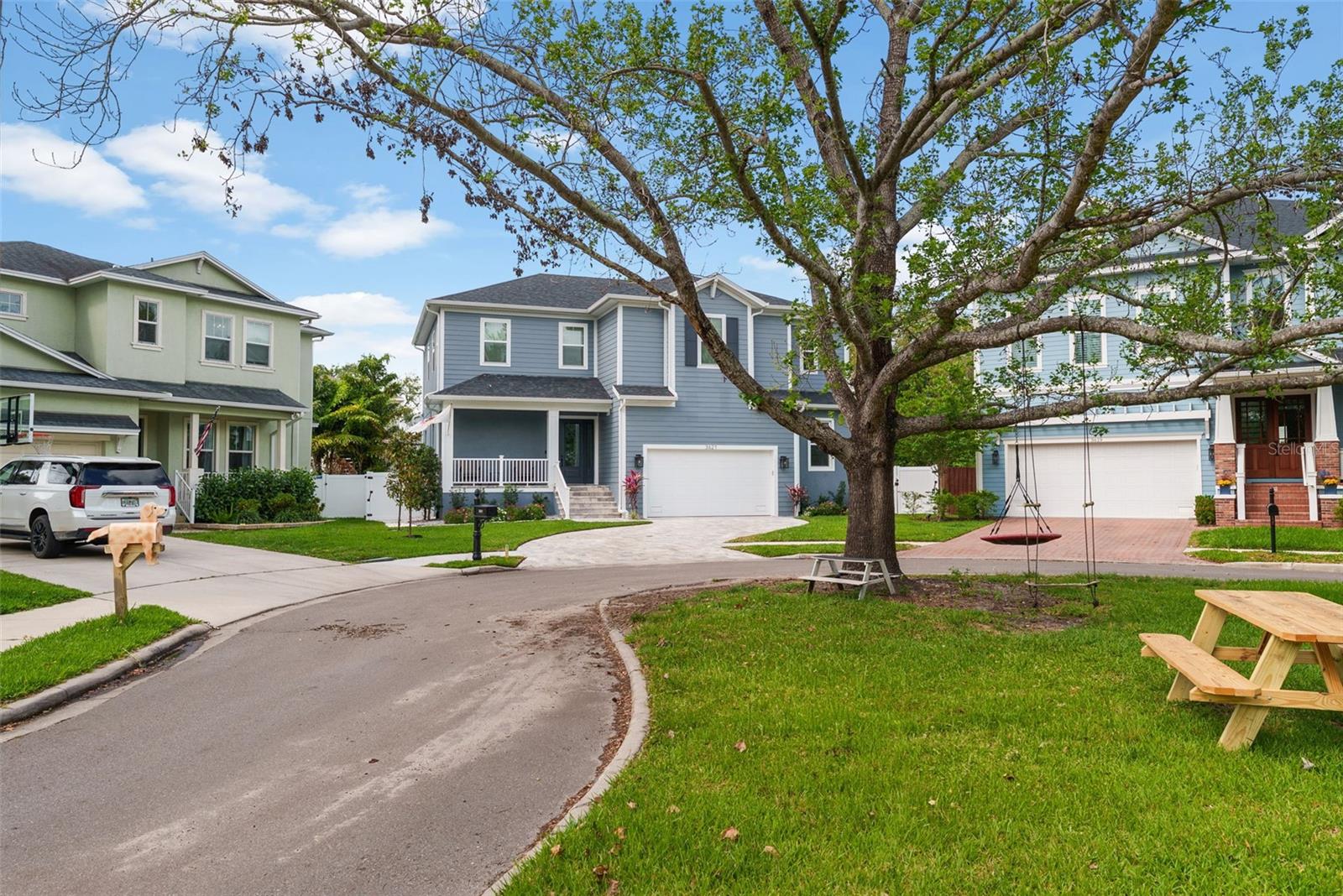 3621 S RENELLIE DR, TAMPA, FL, 33629