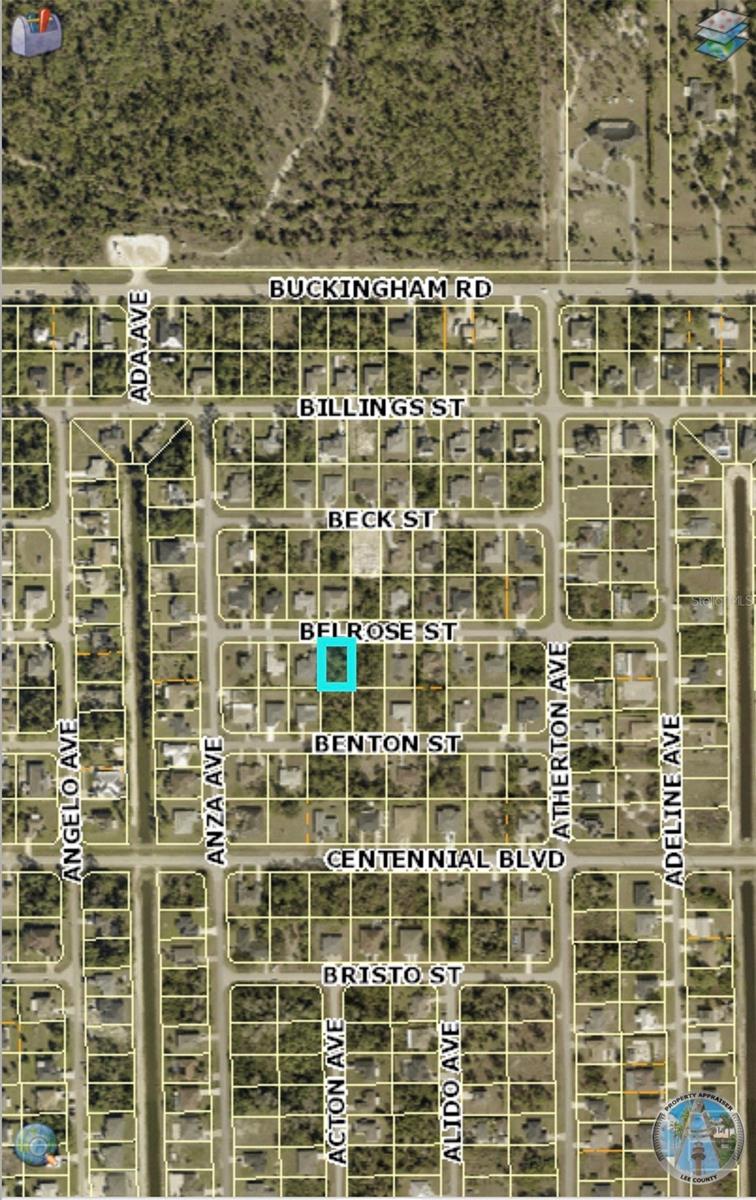 5325 BELROSE ST, LEHIGH ACRES, FL, 33971