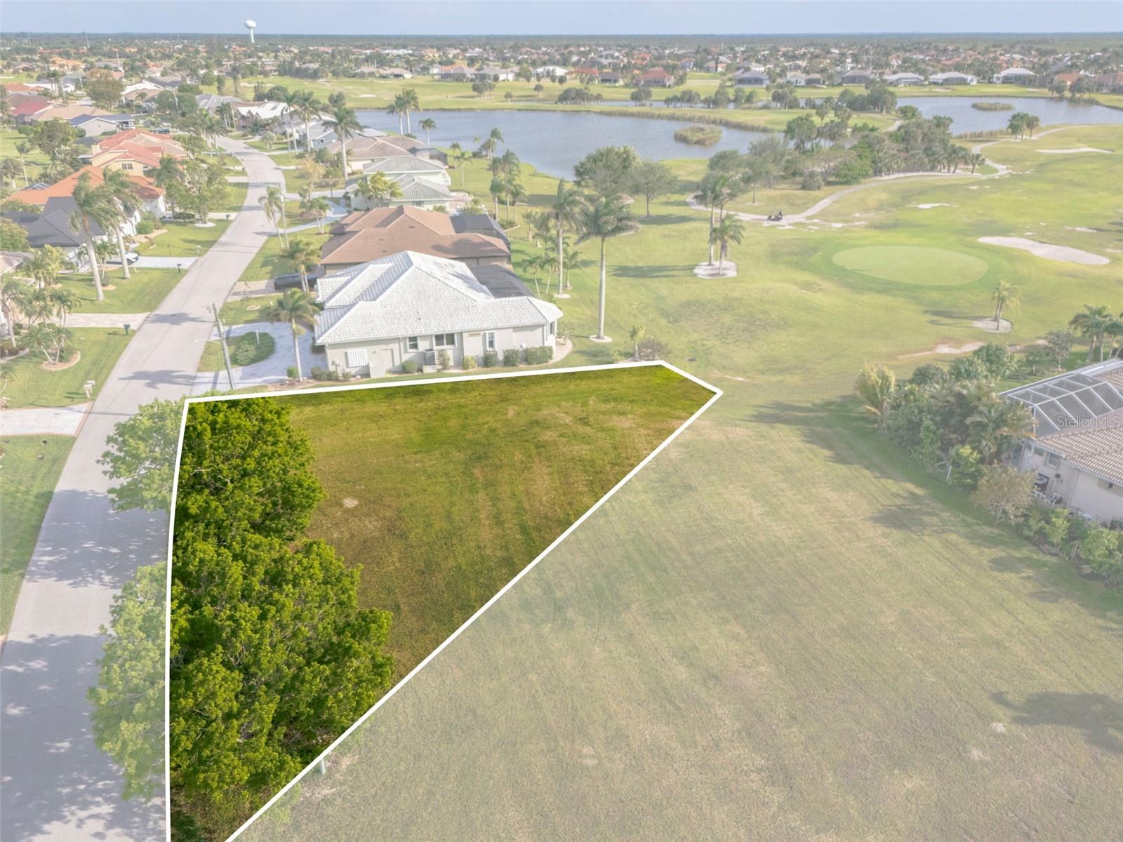 3707 BORDEAUX DR, PUNTA GORDA, FL, 33950