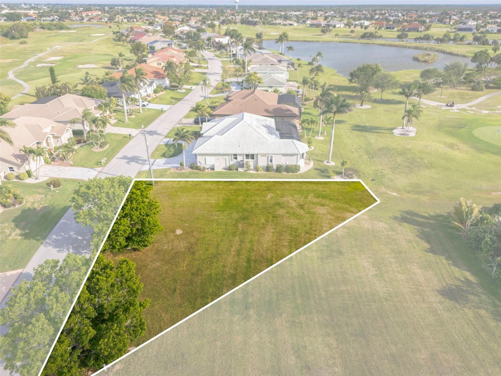 3707 BORDEAUX DR, PUNTA GORDA, FL, 33950