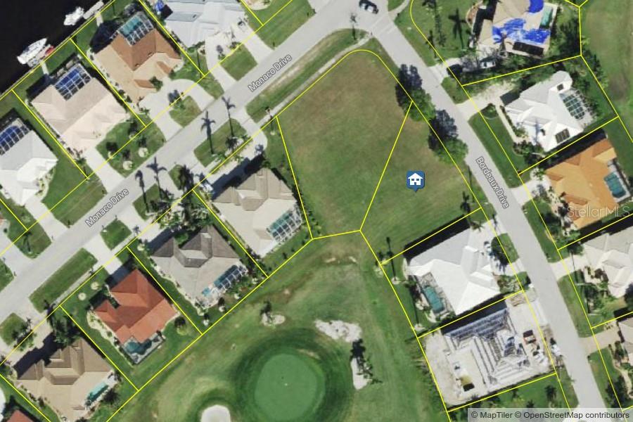 3707 BORDEAUX DR, PUNTA GORDA, FL, 33950