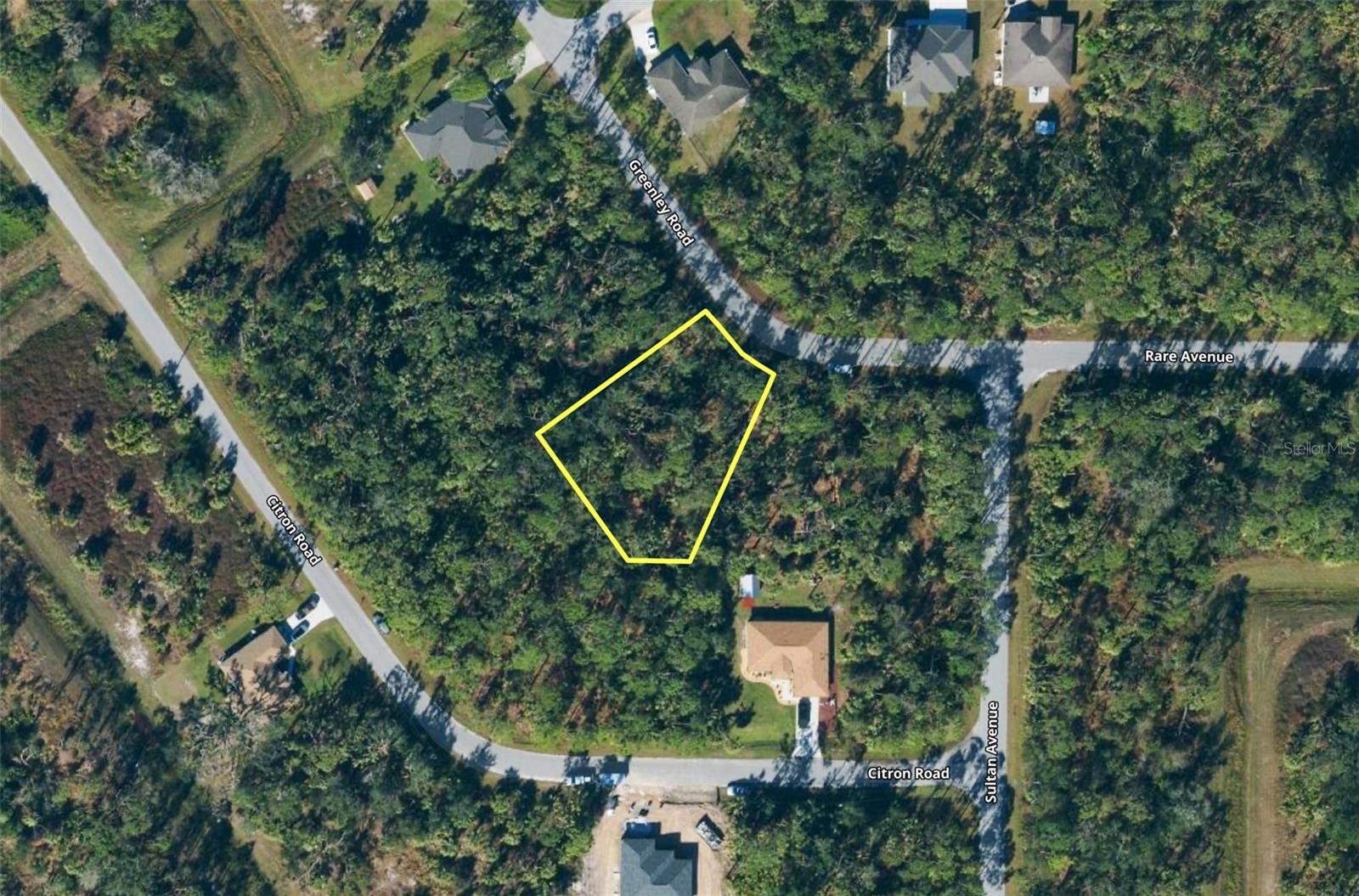 GREENLEY RD, NORTH PORT, FL, 34286