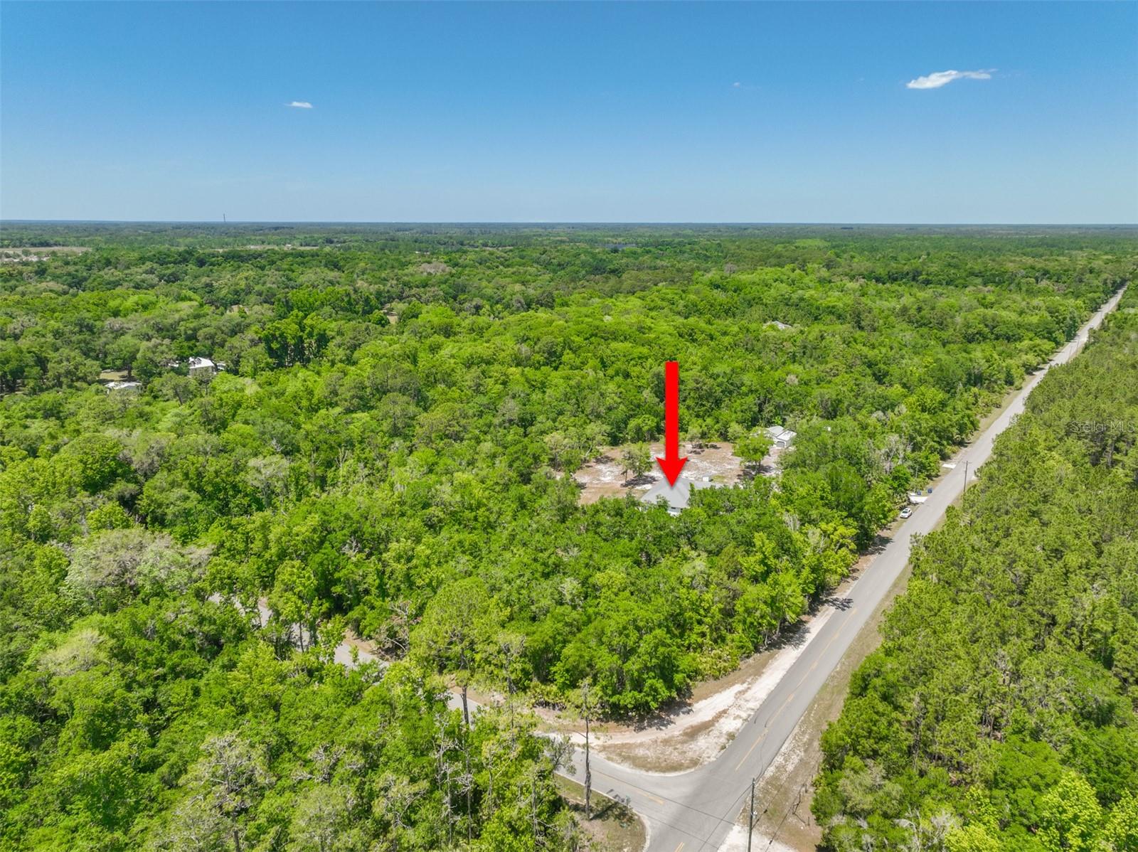 1370 BUCKLES RD, PIERSON, FL, 32180