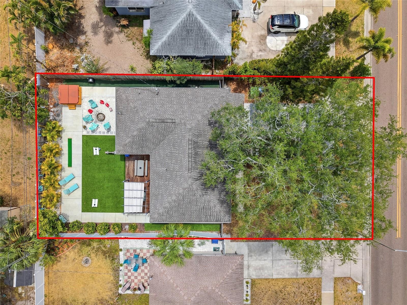 4939 100TH WAY N, ST PETERSBURG, FL, 33708