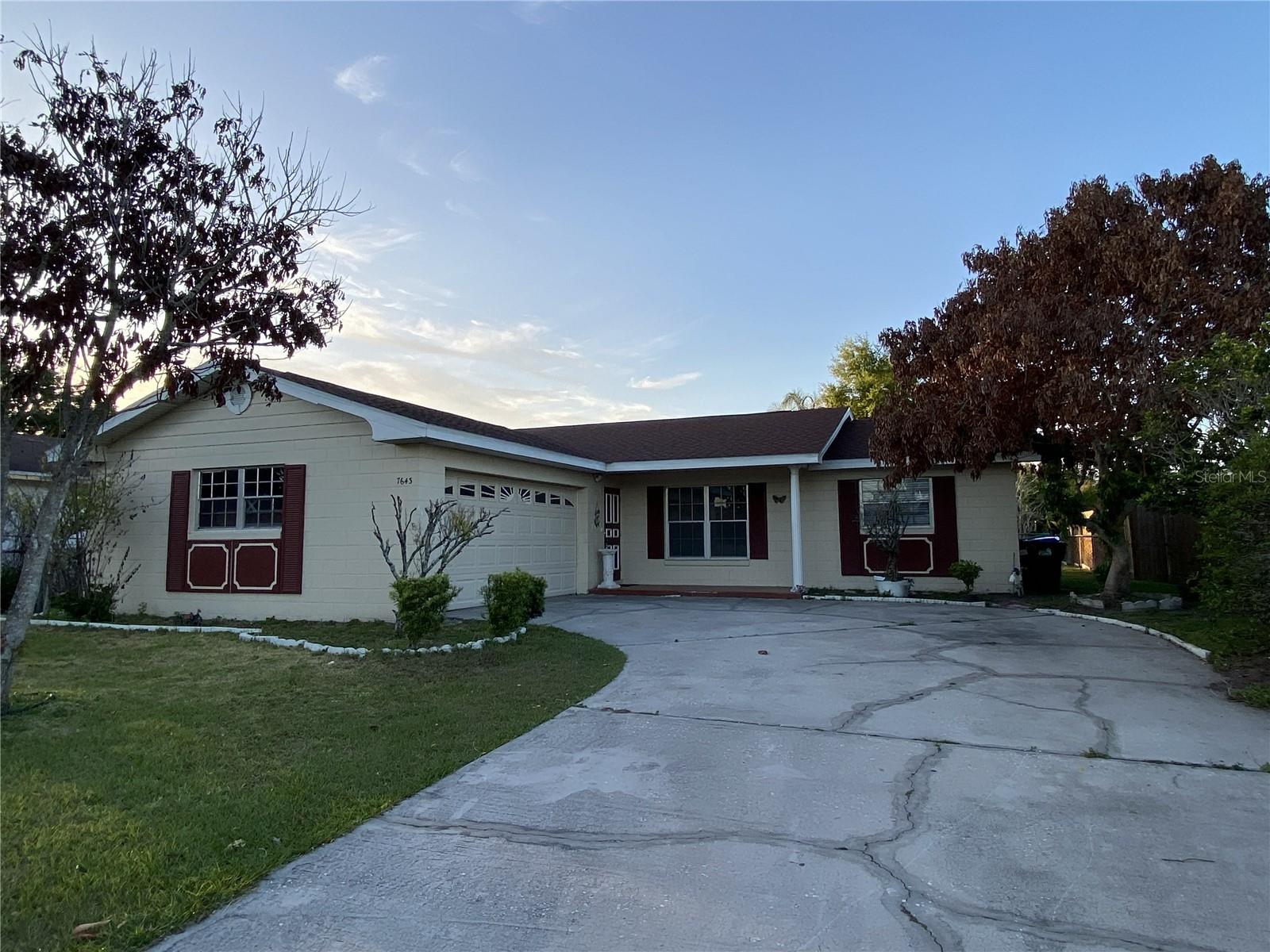 7643 NOLTON WAY, ORLANDO, FL, 32822