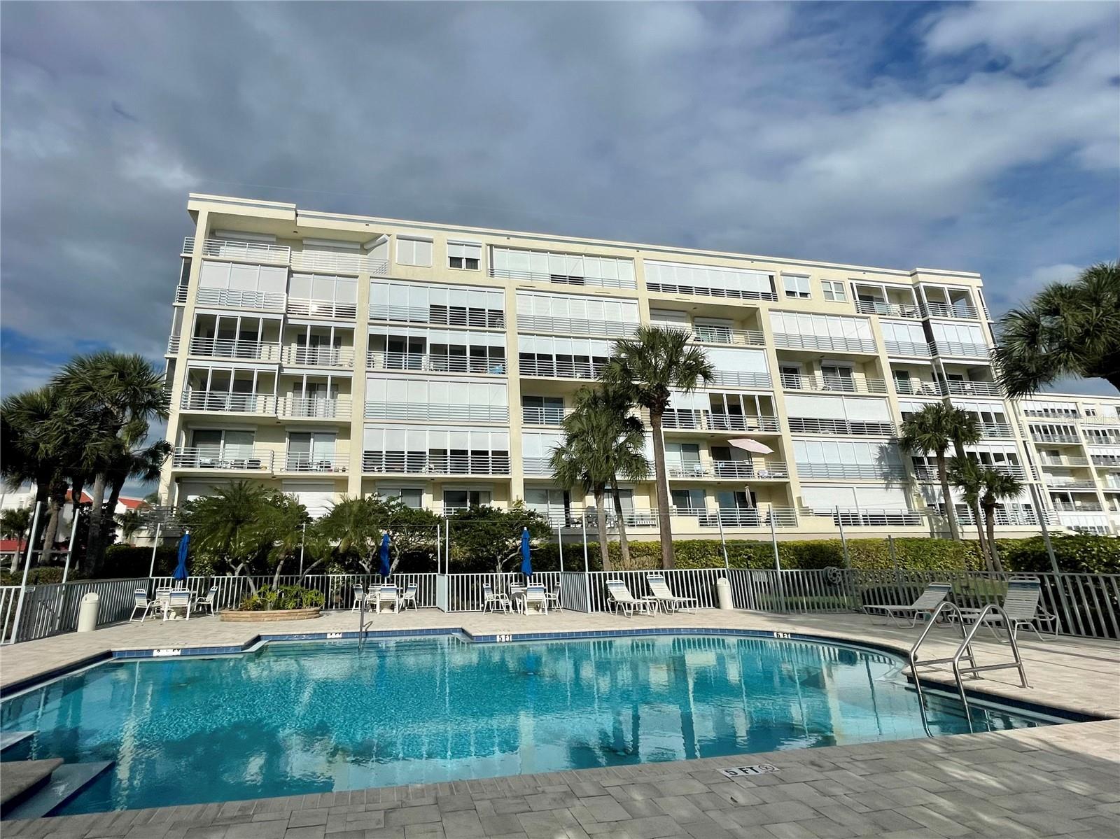 7872 SAILBOAT KEY BLVD S BLVD S #504, SOUTH PASADENA, FL, 33707