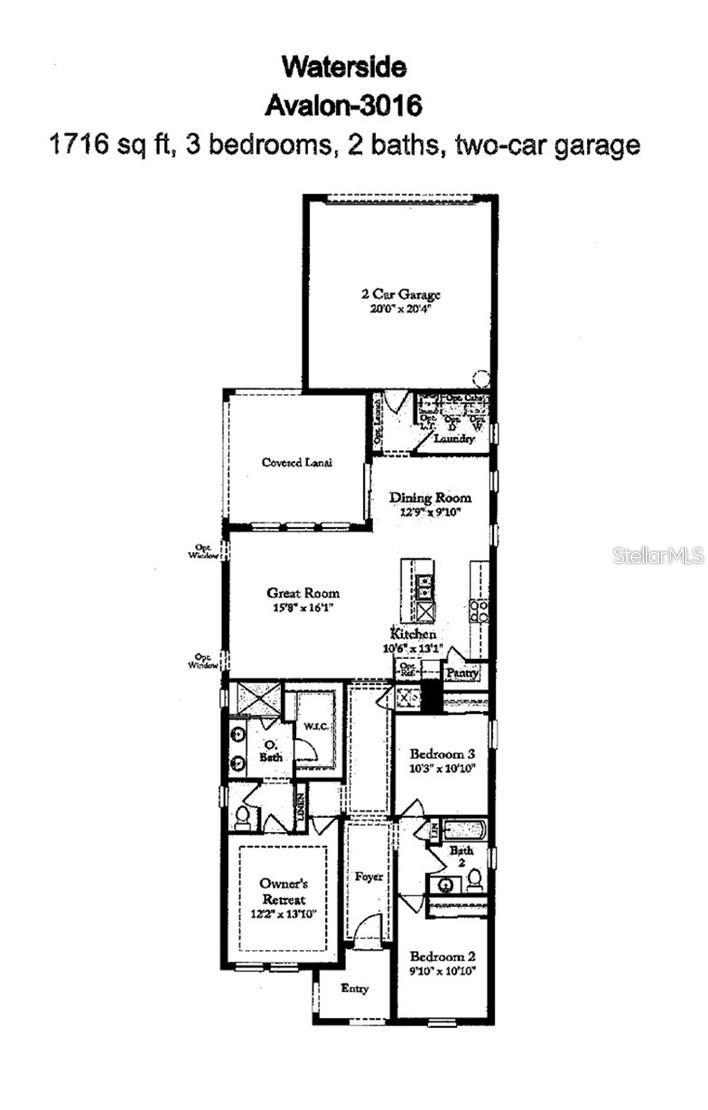 16942 TRADEWIND PT, WINTER GARDEN, FL, 34787