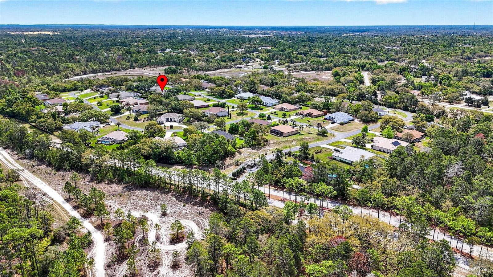 10211 RIDGE TOP LOOP, WEEKI WACHEE, FL, 34613
