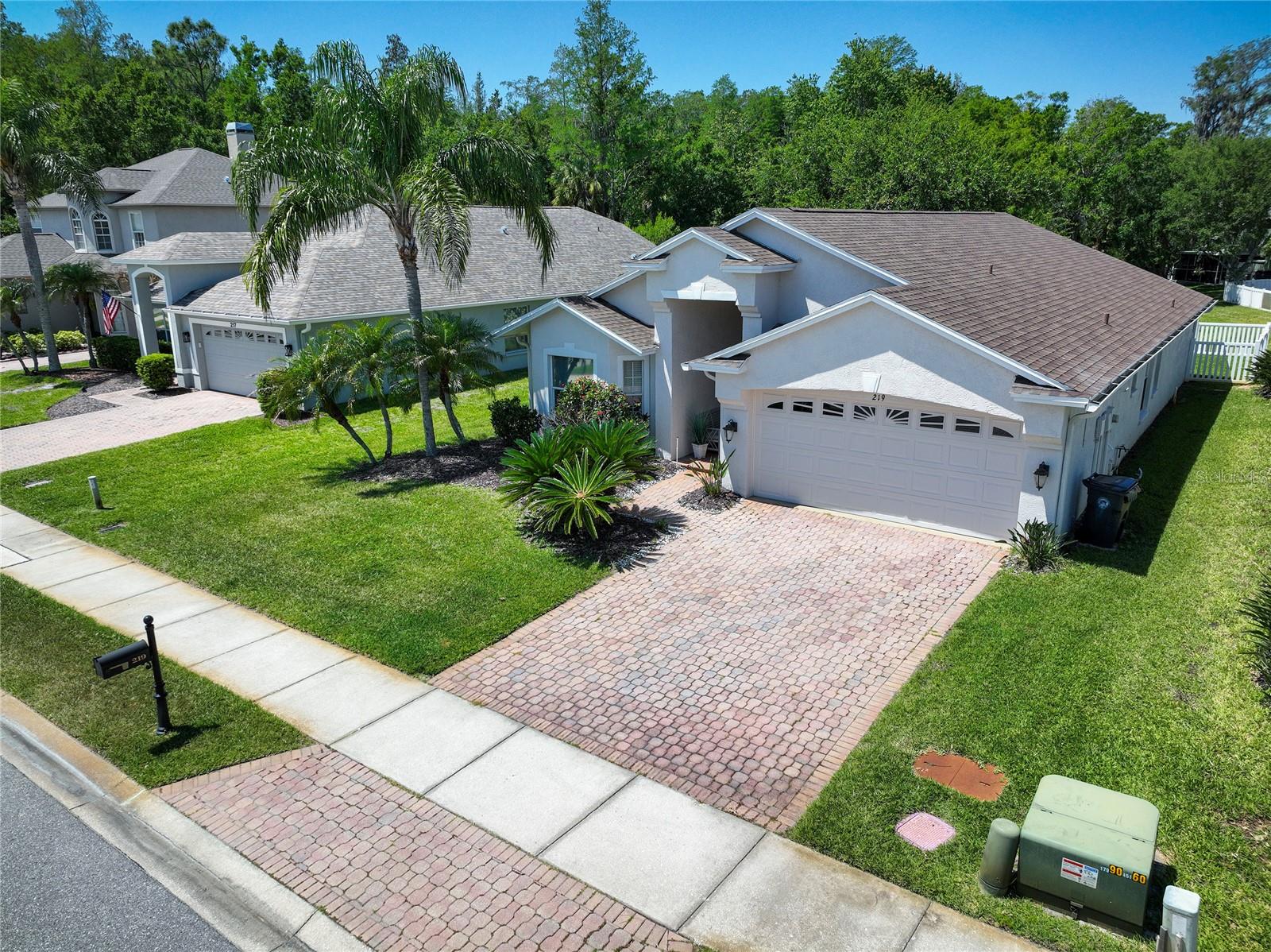 219 BAY ARBOR BLVD, OLDSMAR, FL, 34677