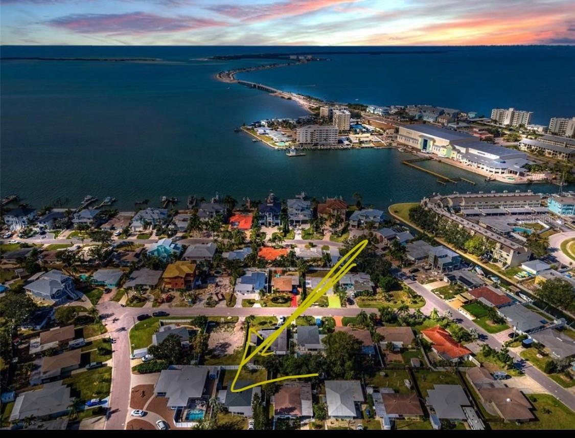 2472 CORONADO WAY, DUNEDIN, FL, 34698