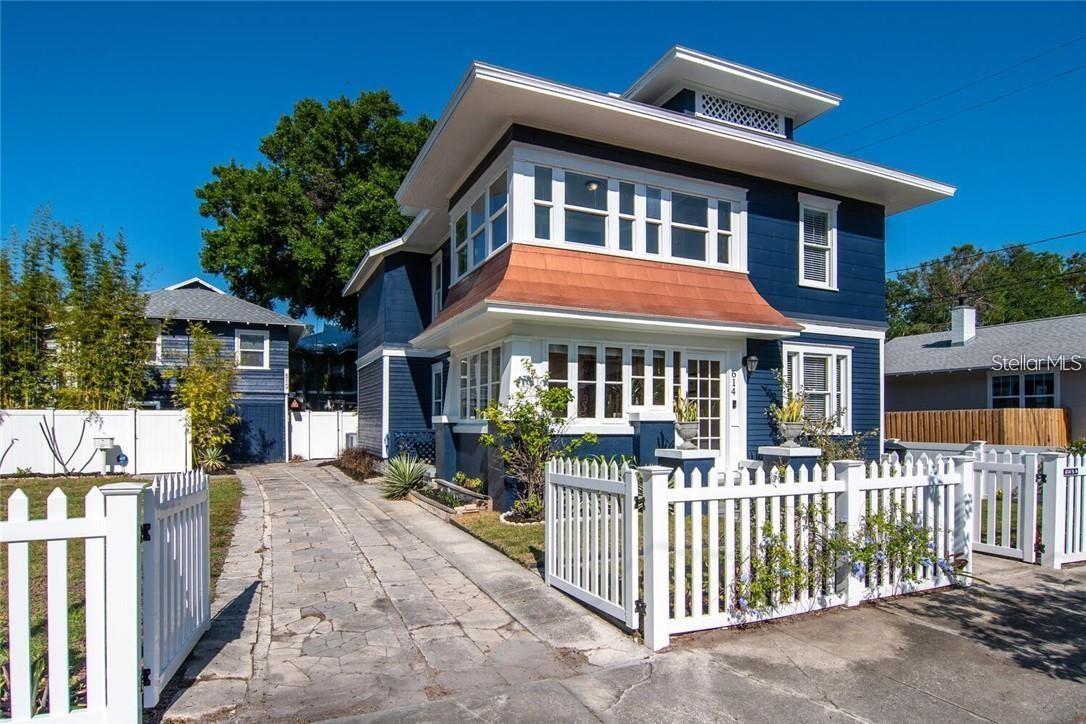 614 8TH ST N, ST PETERSBURG, FL, 33701