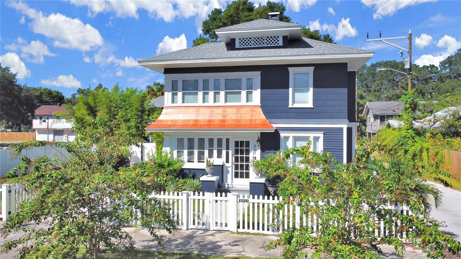 614 8TH ST N, ST PETERSBURG, FL, 33701