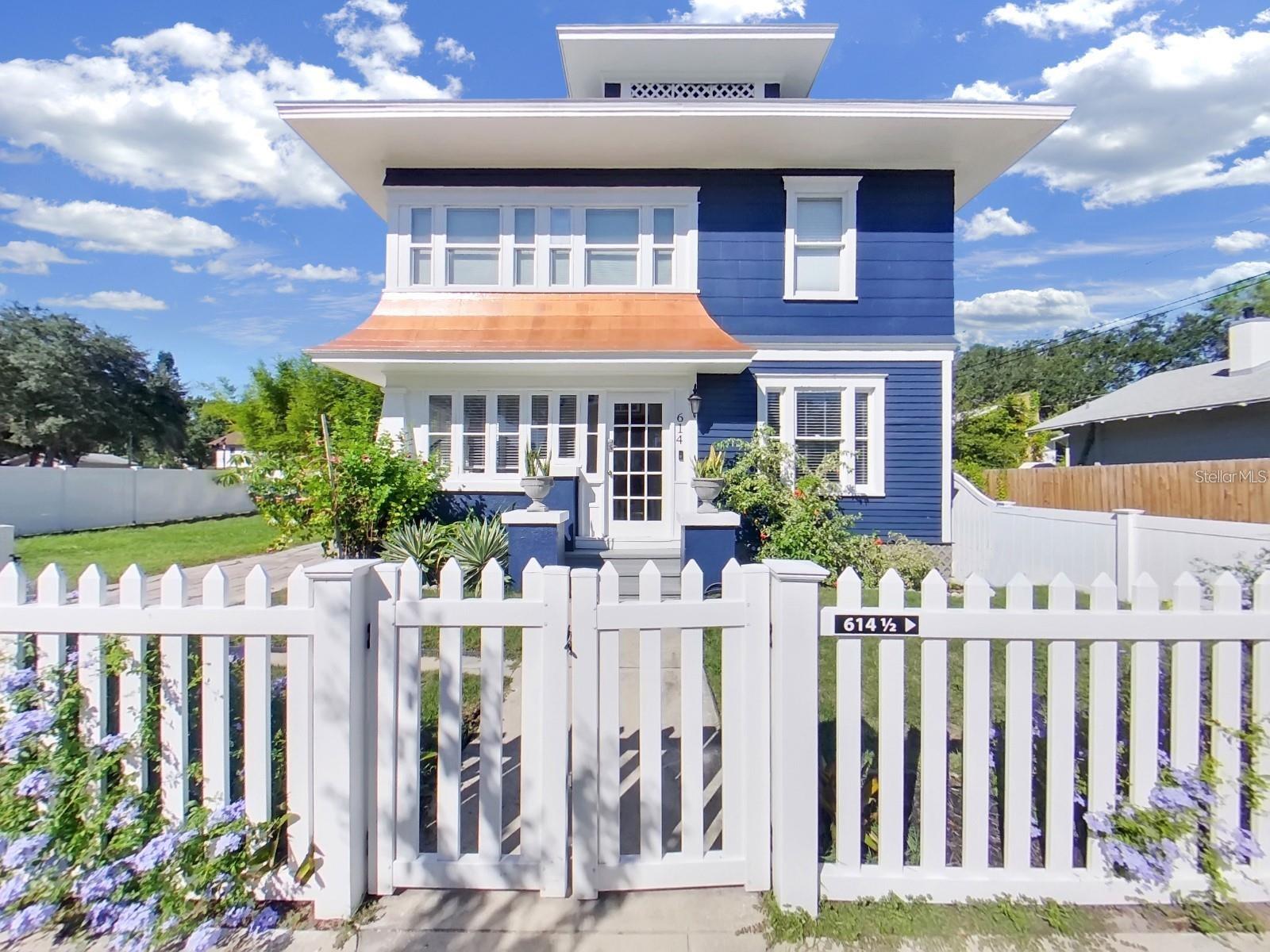 614 8TH ST N, ST PETERSBURG, FL, 33701