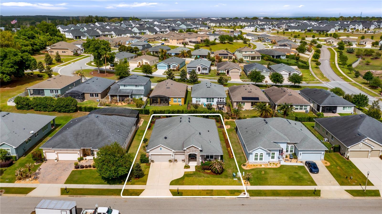 16451 GOOD HEARTH BLVD, CLERMONT, FL, 34711