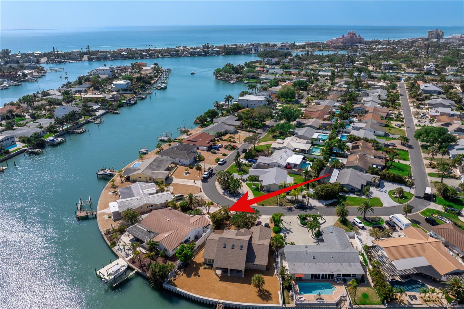 351 S JULIA CIR, ST PETE BEACH, FL, 33706