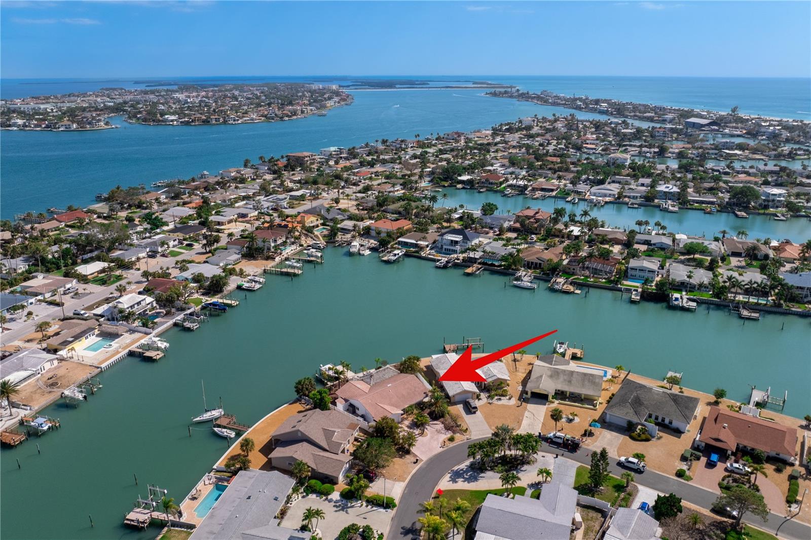 351 S JULIA CIR, ST PETE BEACH, FL, 33706