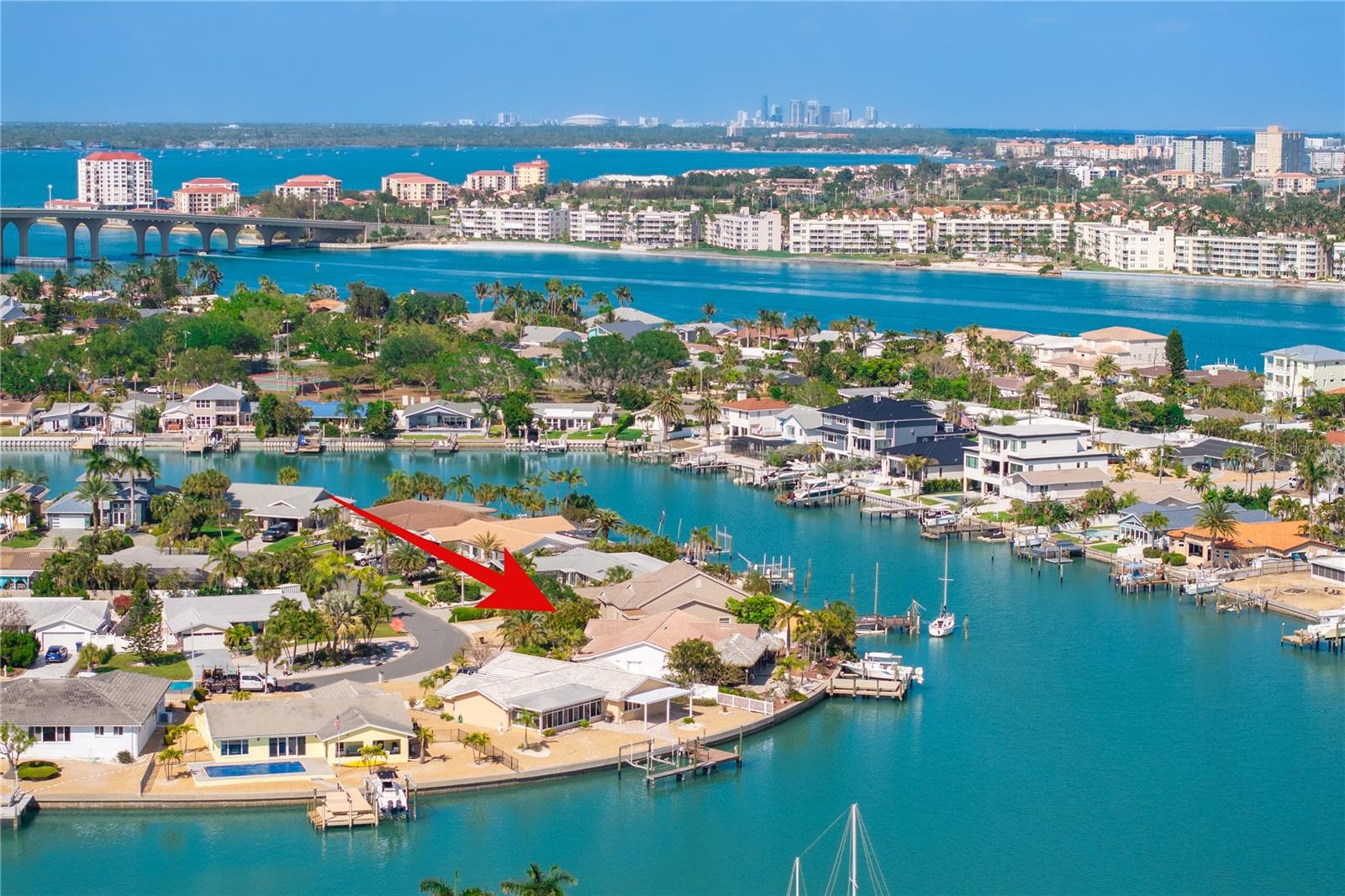 351 S JULIA CIR, ST PETE BEACH, FL, 33706