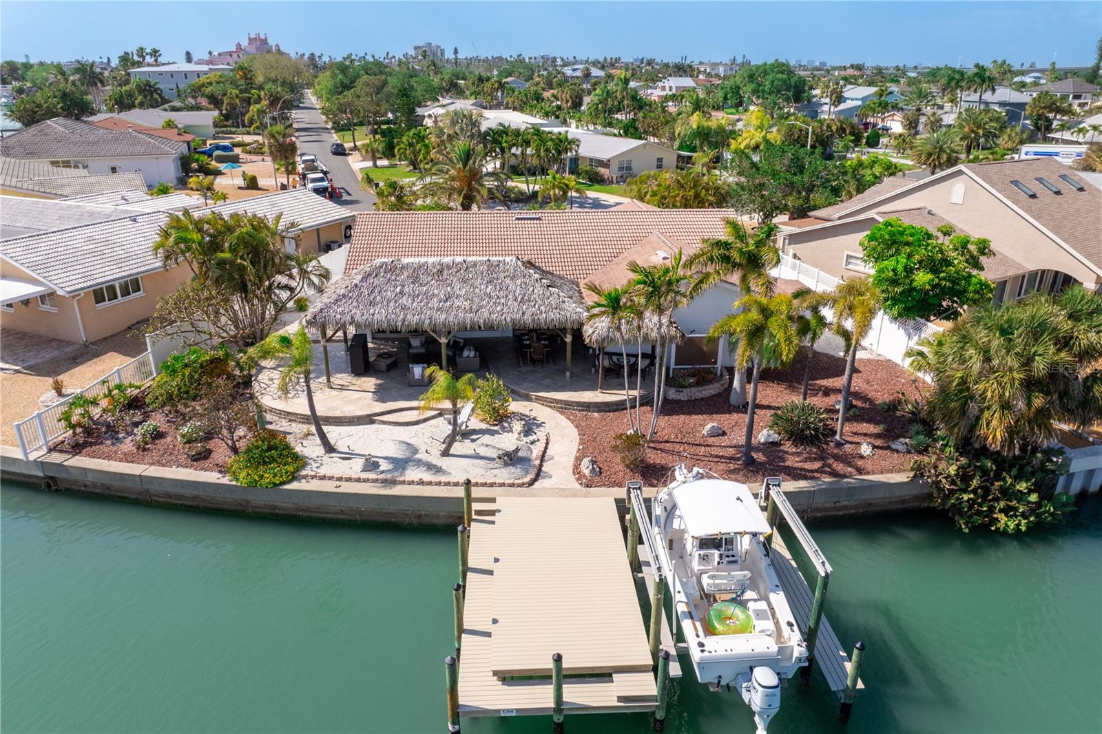 351 S JULIA CIR, ST PETE BEACH, FL, 33706