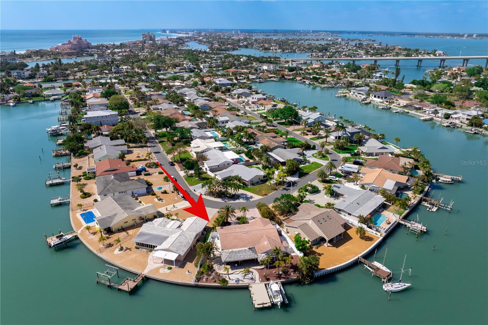 351 S JULIA CIR, ST PETE BEACH, FL, 33706