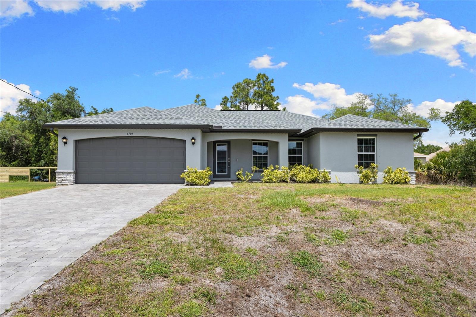 4706 ADOLPH AVE, NORTH PORT, FL, 34288