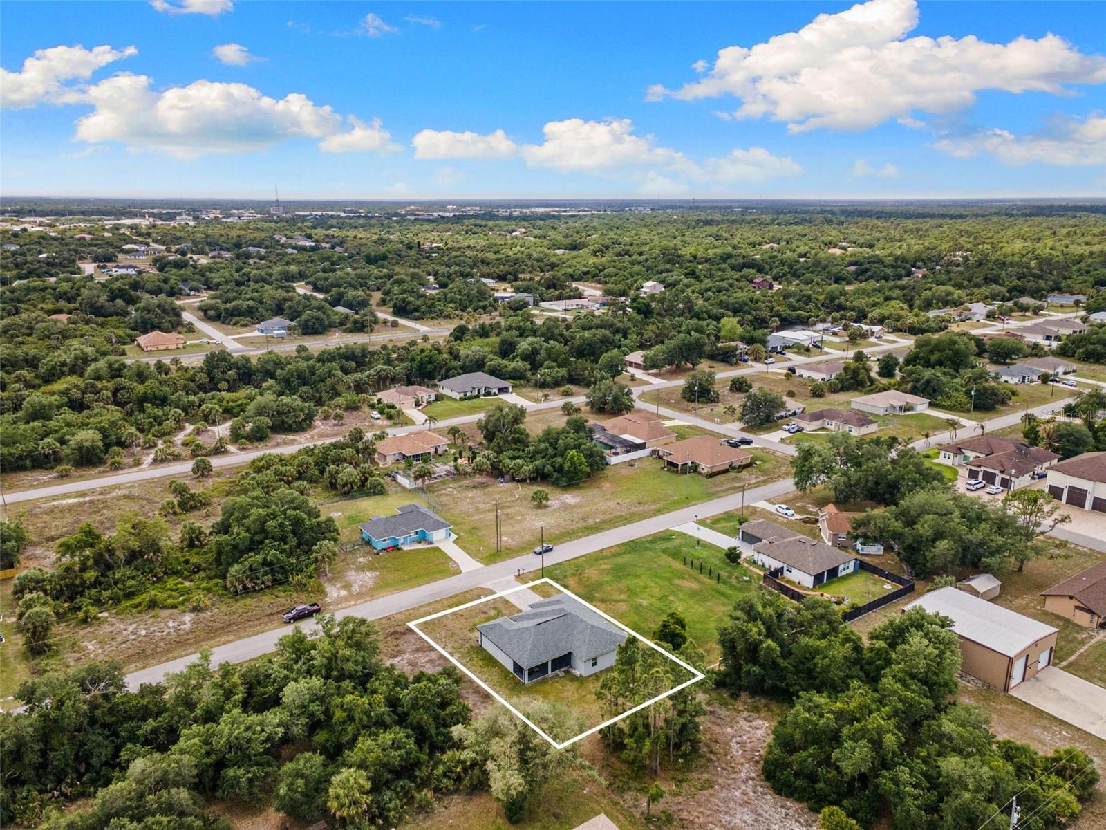 4706 ADOLPH AVE, NORTH PORT, FL, 34288