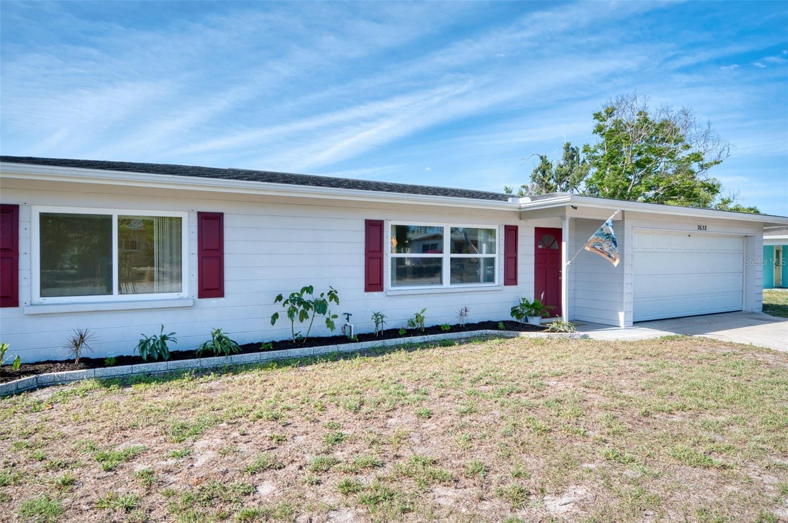 2632 SUNNYSIDE ST, SARASOTA, FL, 34239