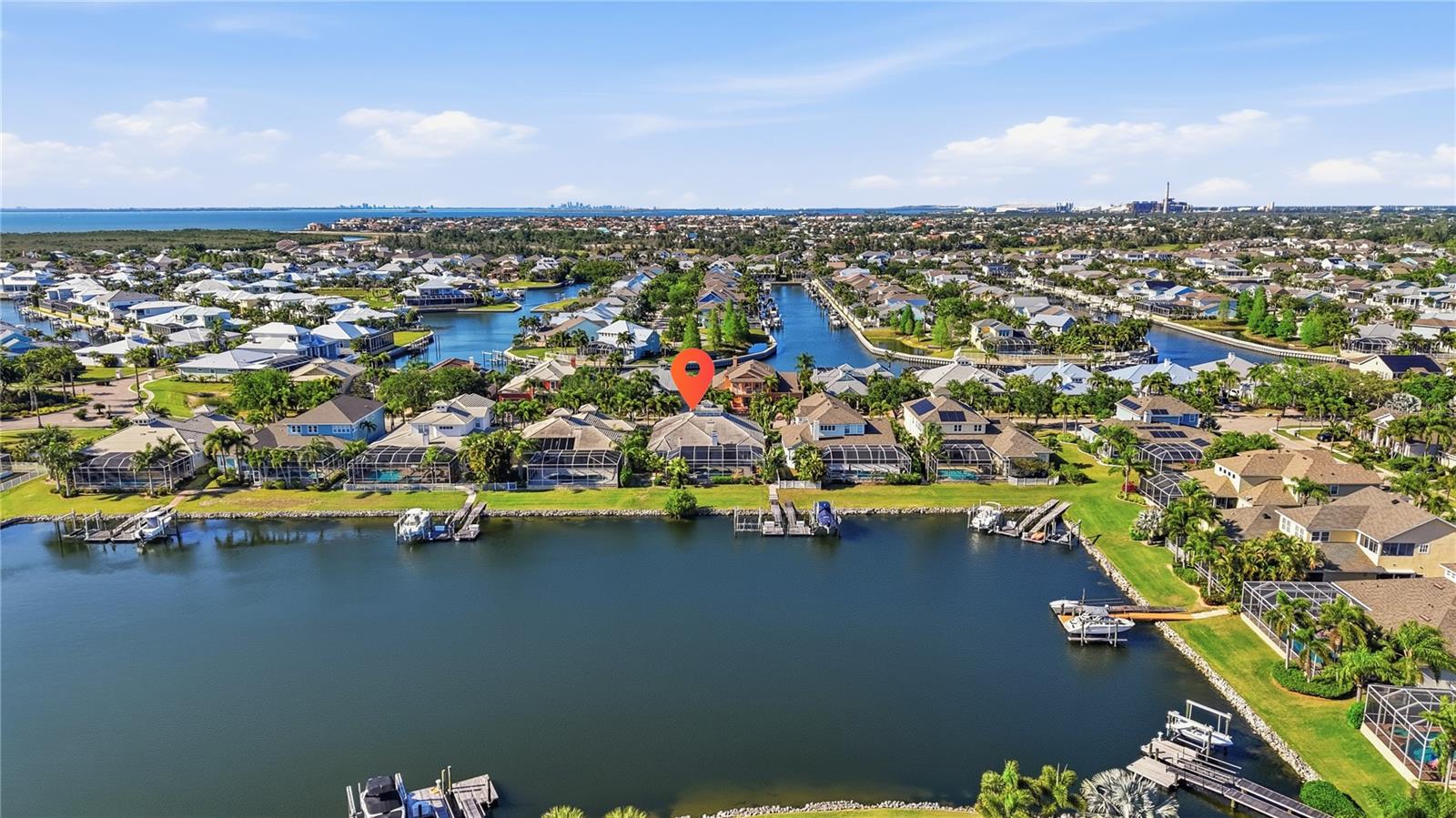 510 MIRABAY BLVD, APOLLO BEACH, FL, 33572