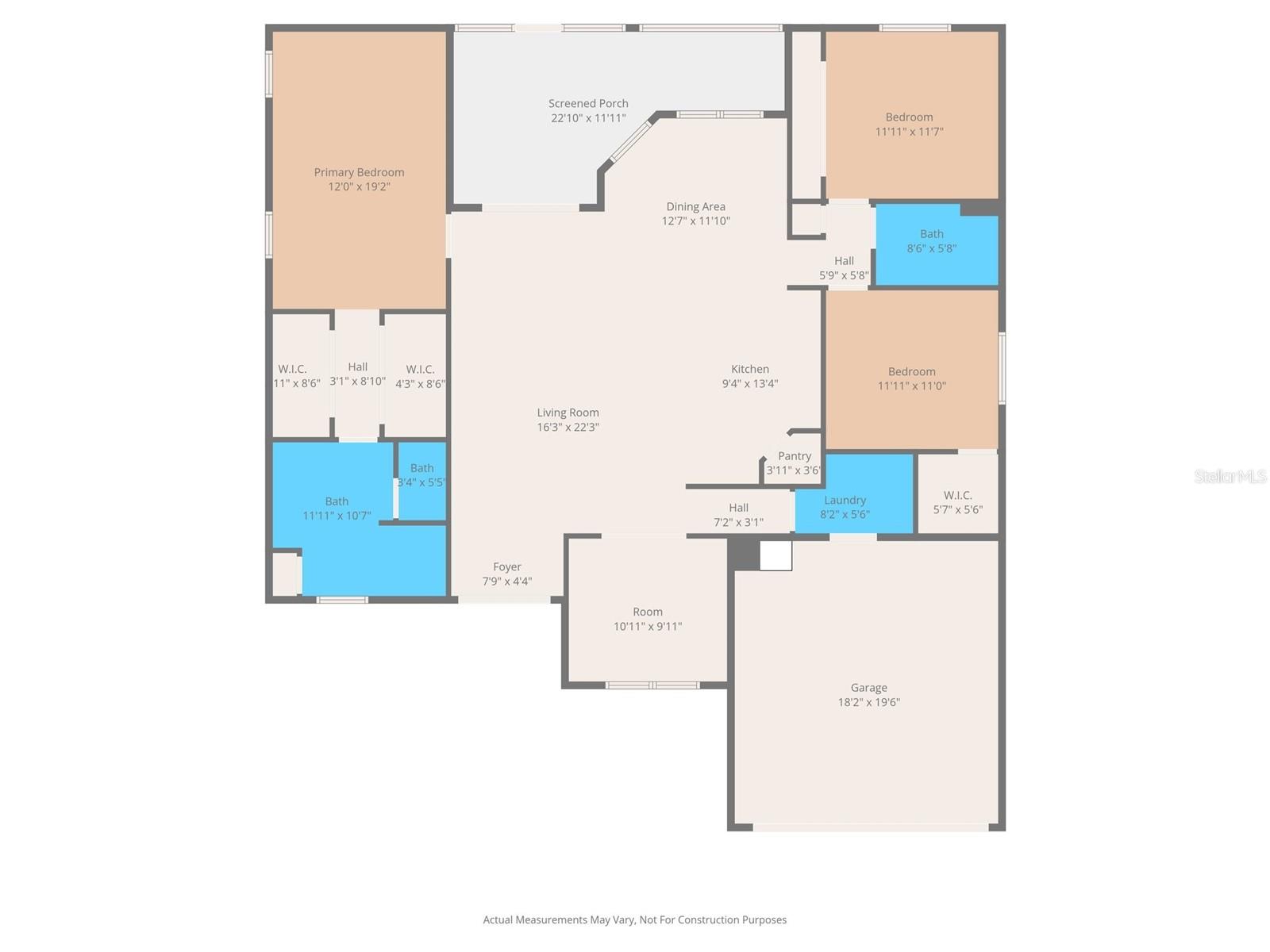 12278 VERONA ST, SPRING HILL, FL, 34609