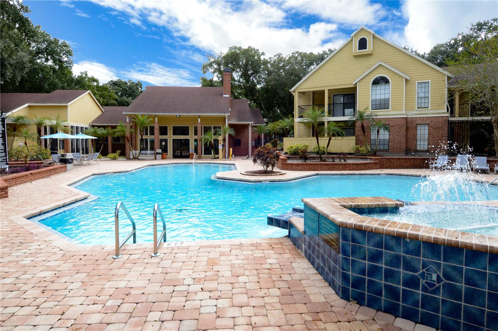 8635 MALLARD RESERVE DR #201, TAMPA, FL, 33614