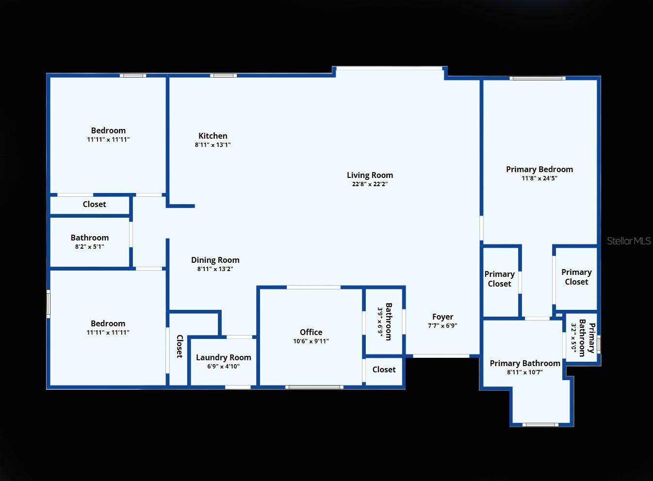 641 BONITA CT, PUNTA GORDA, FL, 33950
