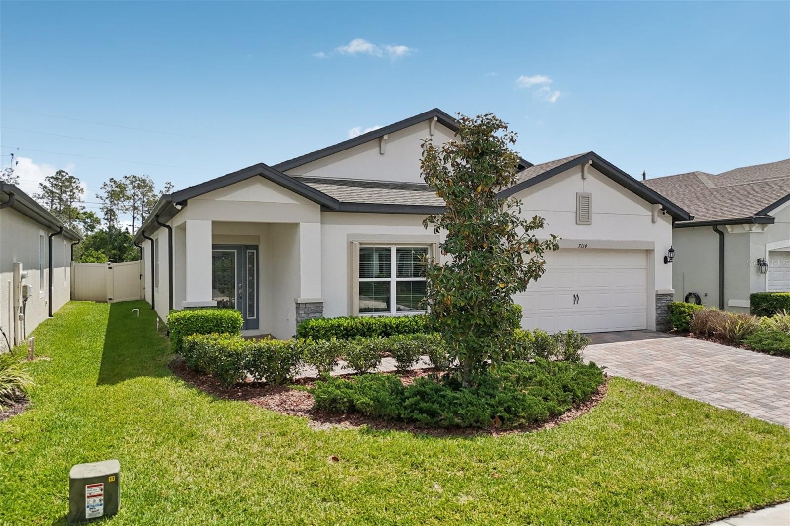 7114 GULF CYPRESS AVE, LAND O LAKES, FL, 34637