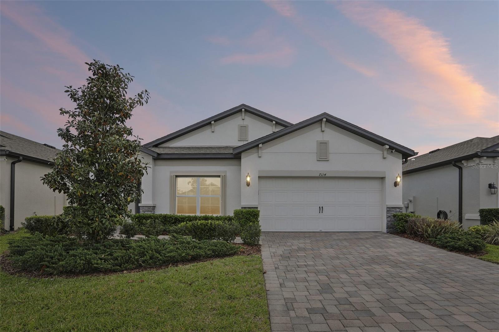7114 GULF CYPRESS AVE, LAND O LAKES, FL, 34637