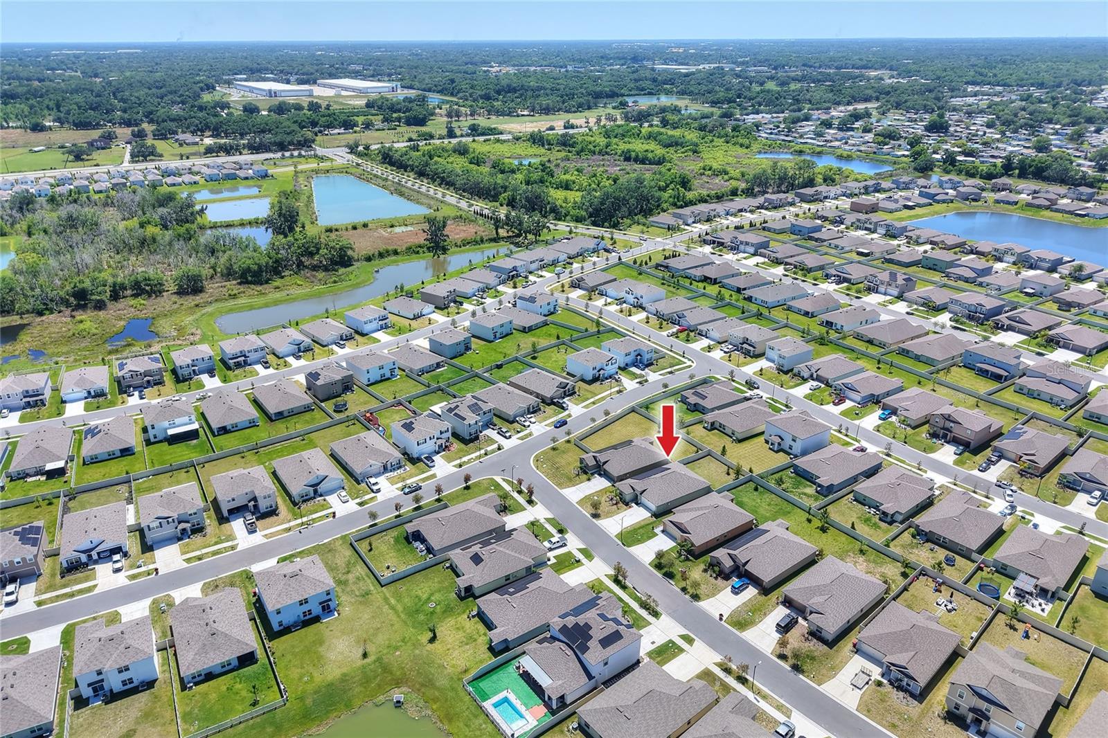 3603 NATURAL TRACE ST, PLANT CITY, FL, 33565