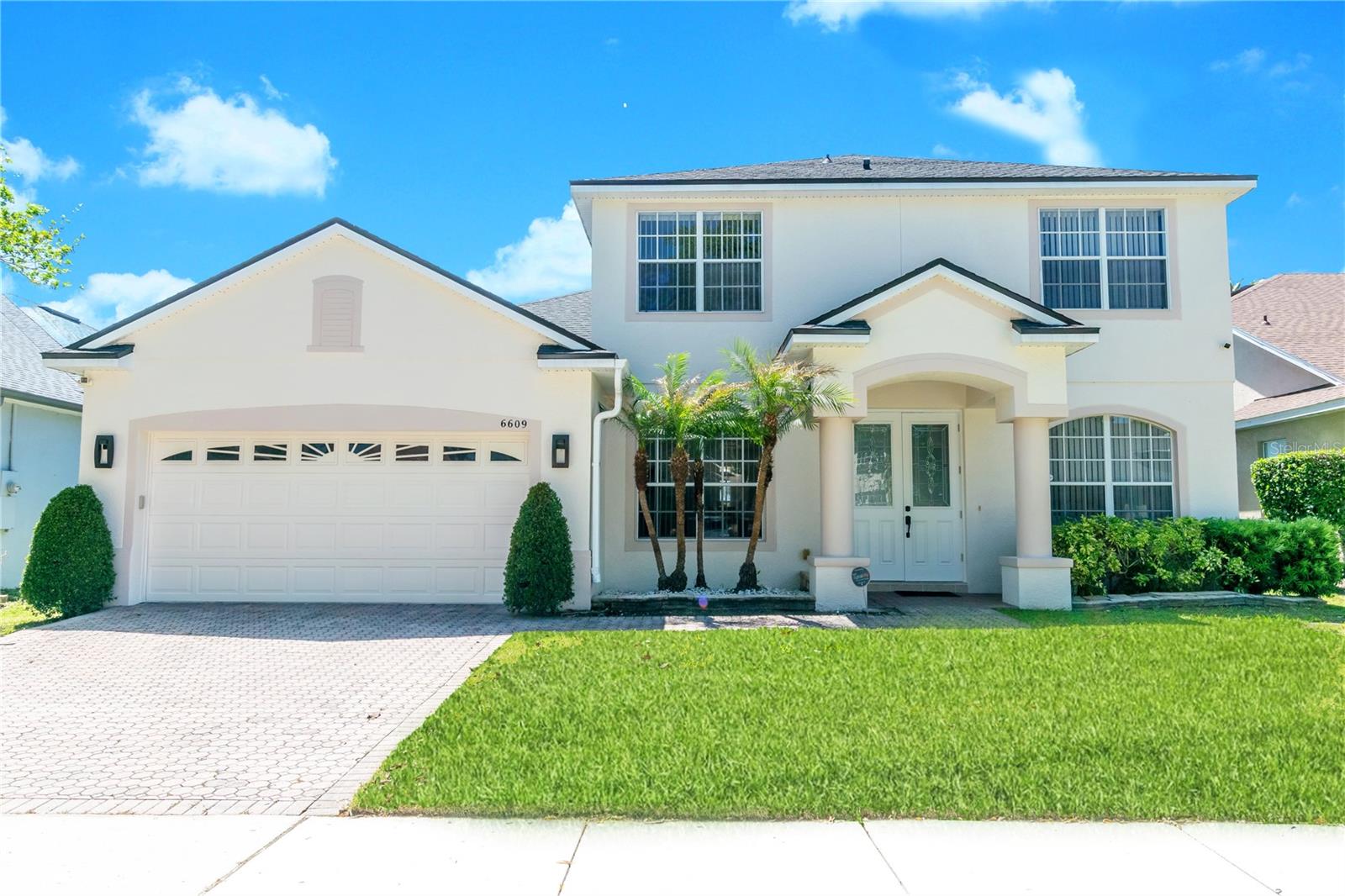 6609 LAKE PEMBROKE PL, ORLANDO, FL, 32829