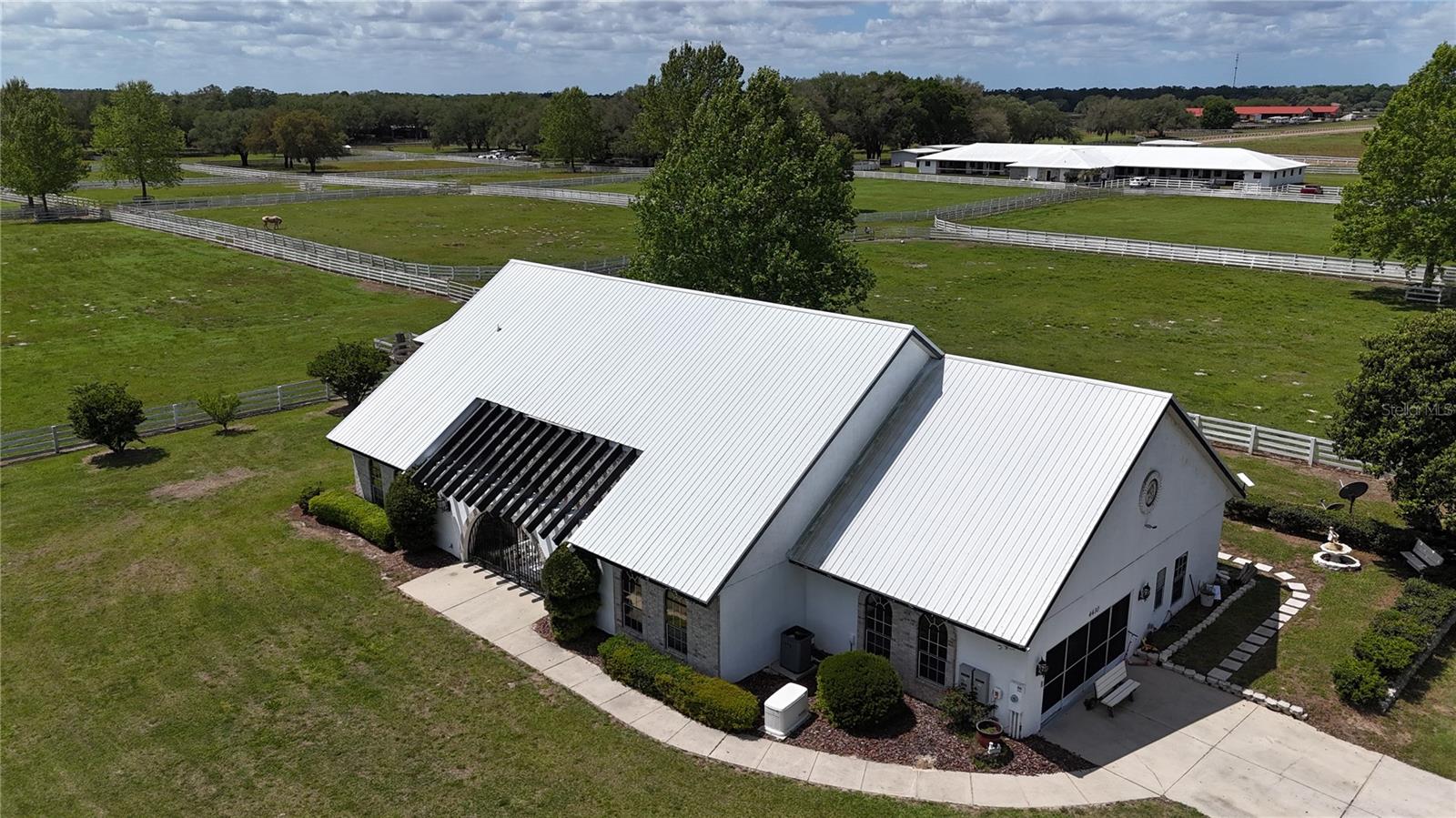 4450 SE 216TH AVE, MORRISTON, FL, 32668