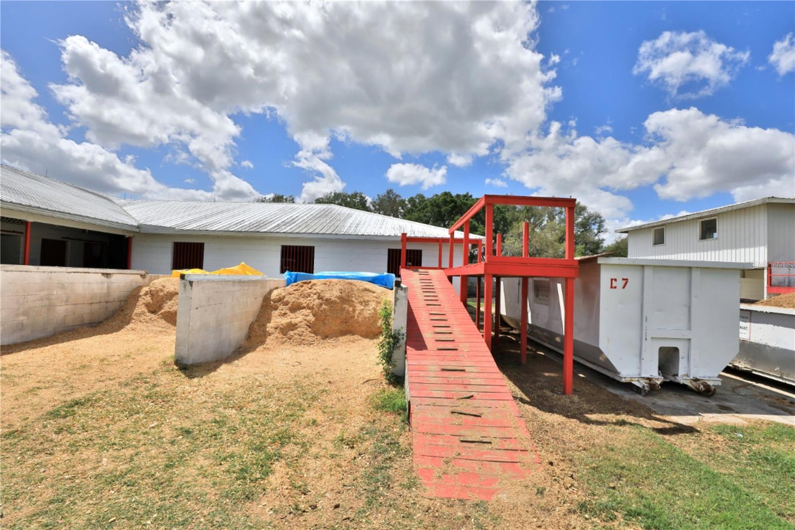 4450 SE 216TH AVE, MORRISTON, FL, 32668