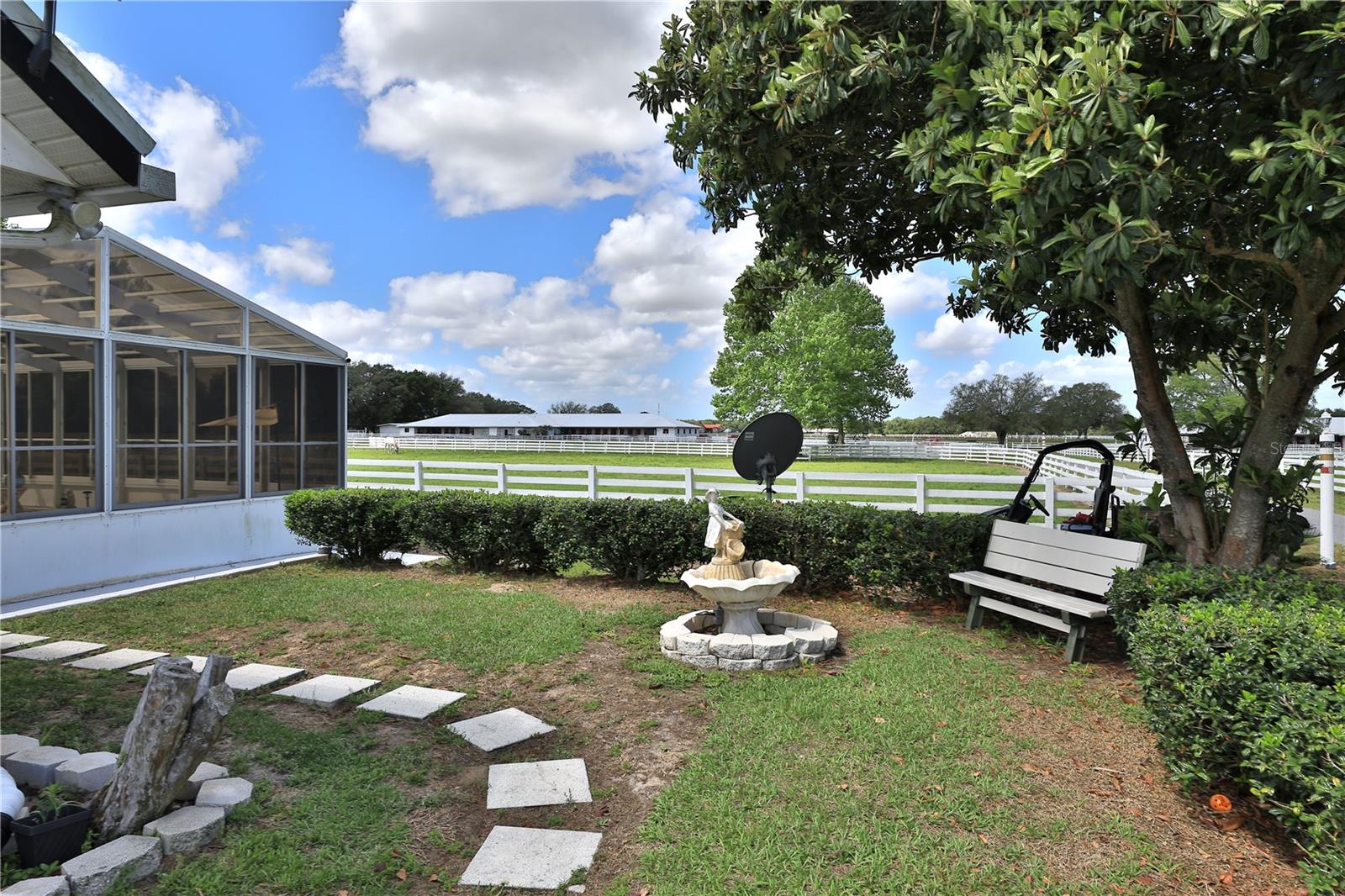 4450 SE 216TH AVE, MORRISTON, FL, 32668