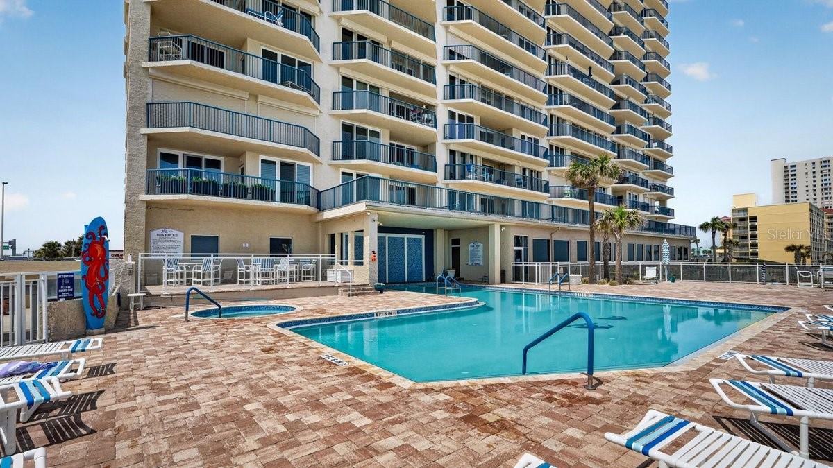 3425 S ATLANTIC AVE #1706, DAYTONA BEACH, FL, 32118