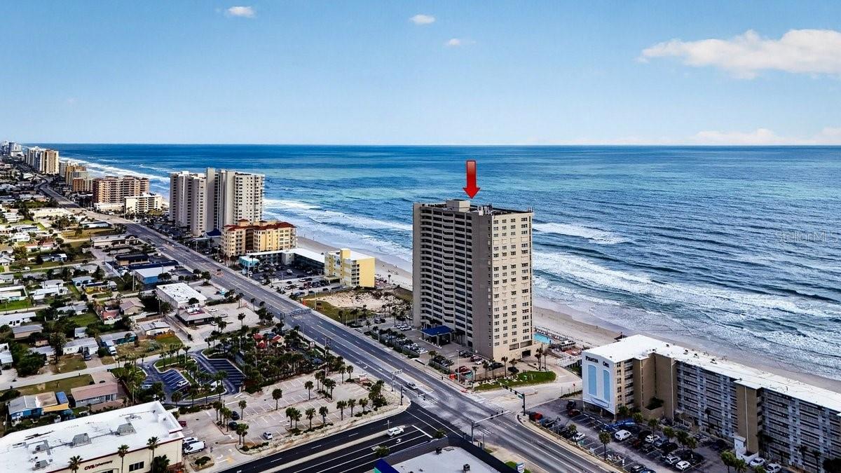 3425 S ATLANTIC AVE #1706, DAYTONA BEACH, FL, 32118