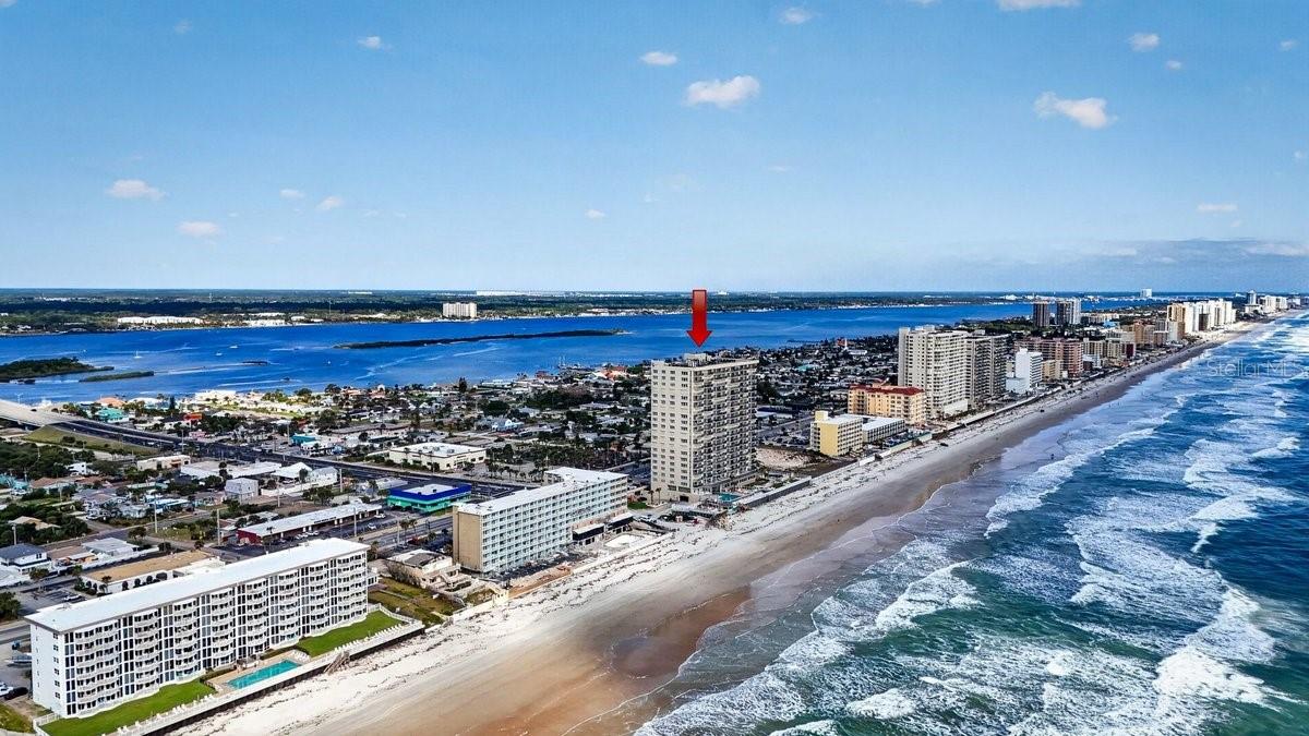 3425 S ATLANTIC AVE #1706, DAYTONA BEACH, FL, 32118