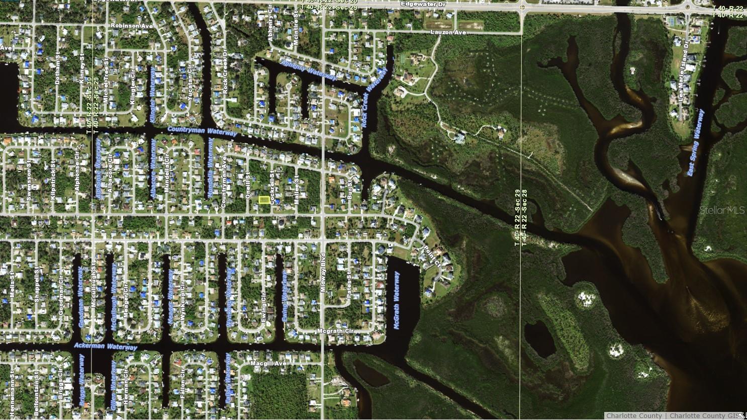 4245 COCKRELL ST, PORT CHARLOTTE, FL, 33948