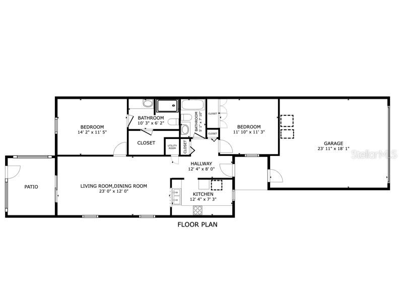 2250 CANDLEWOOD LN E, NEW SMYRNA BEACH, FL, 32168