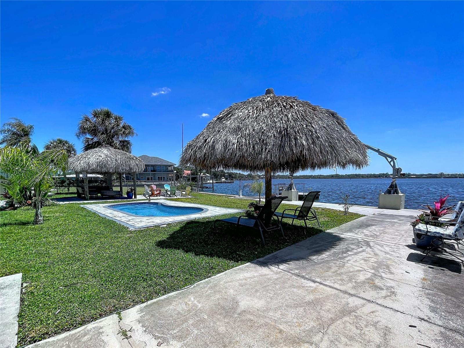 4930 BAY PARK DR, PORT RICHEY, FL, 34668