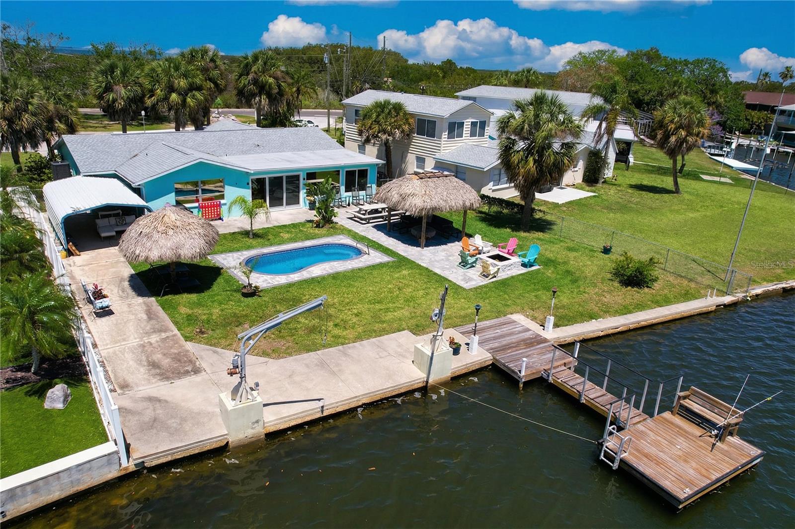 4930 BAY PARK DR, PORT RICHEY, FL, 34668