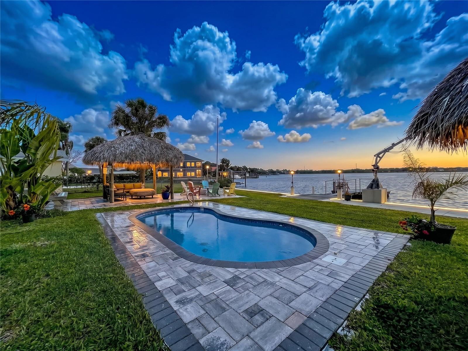 4930 BAY PARK DR, PORT RICHEY, FL, 34668