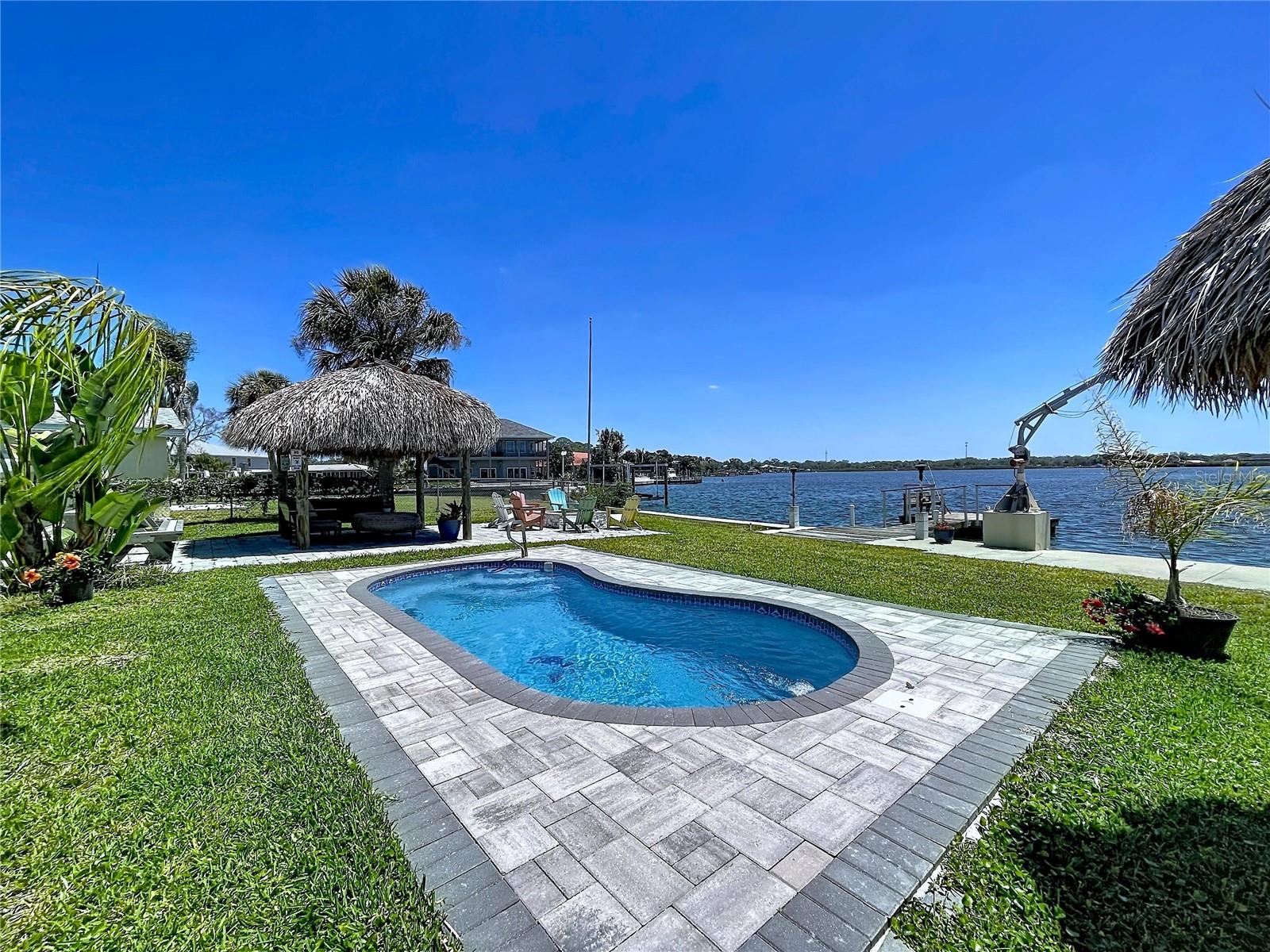 4930 BAY PARK DR, PORT RICHEY, FL, 34668