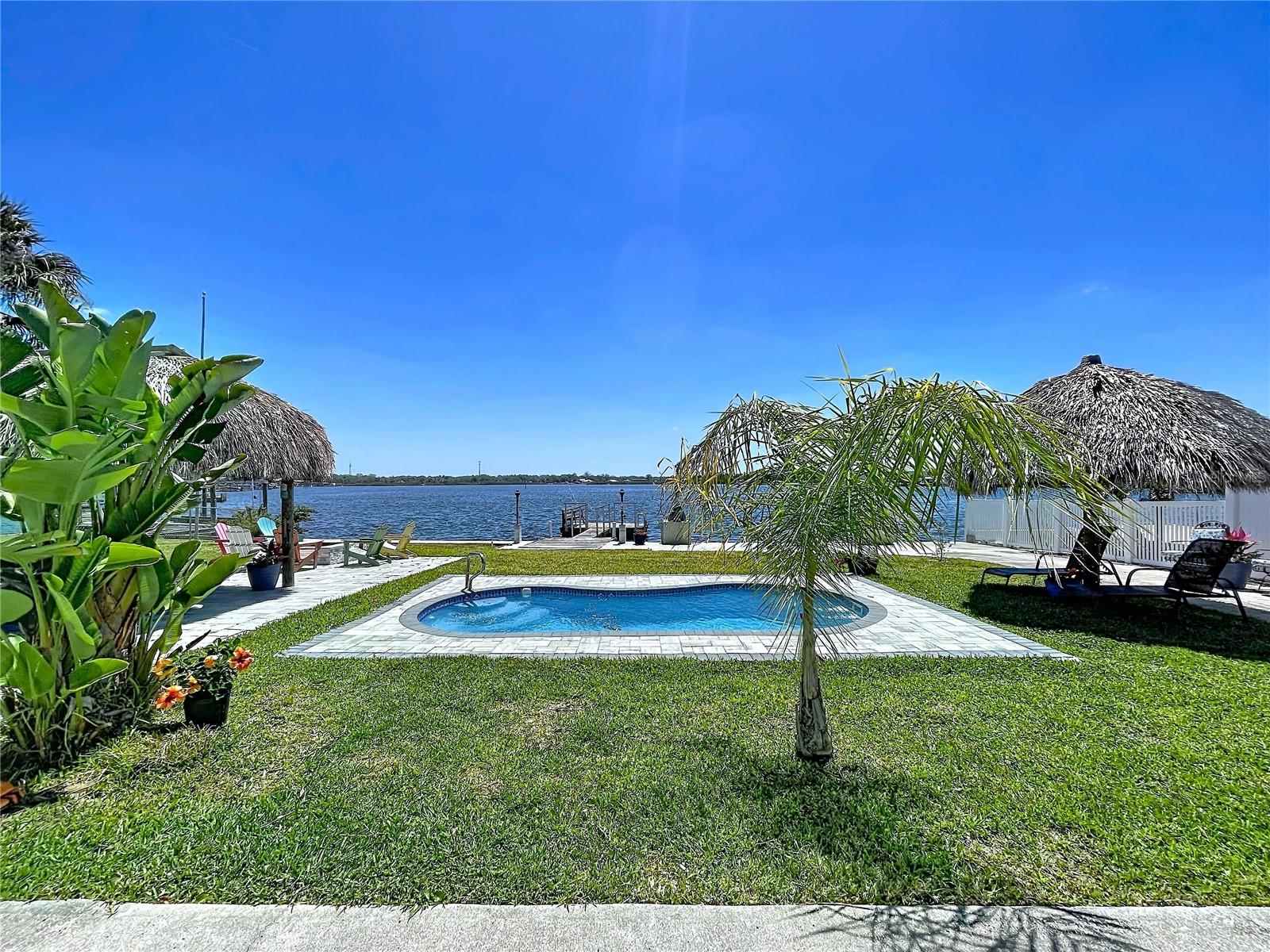 4930 BAY PARK DR, PORT RICHEY, FL, 34668